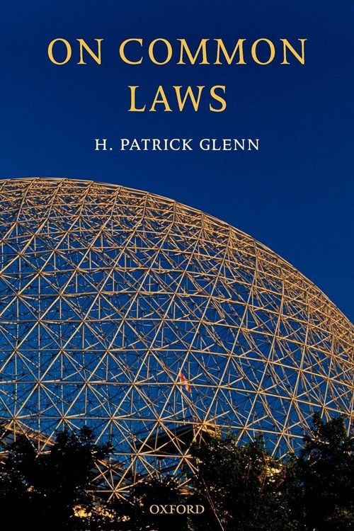 Produktbild: On Common Laws