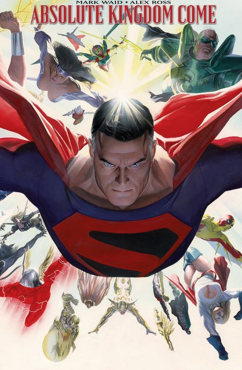 Produktbild: Absolute Kingdom Come (New Edition)