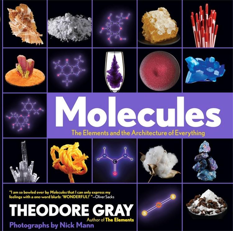 Produktbild: Molecules