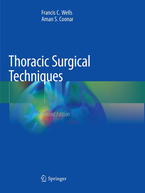Produktbild: Thoracic Surgical Techniques