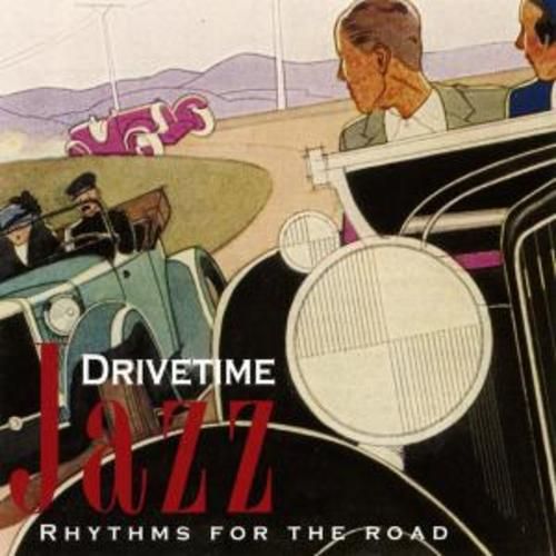 Produktbild: Drivetime Jazz