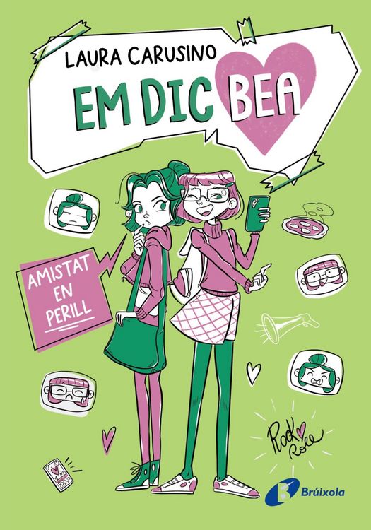 Produktbild: Em dic Bea, 2. Amistat en perill