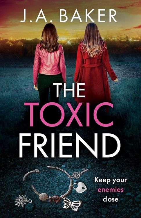 Produktbild: The Toxic Friend