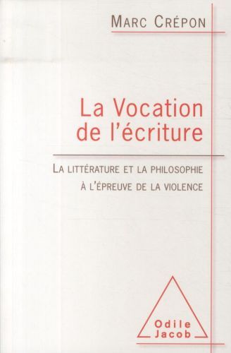 Produktbild: La vocation de l'&eacute;criture