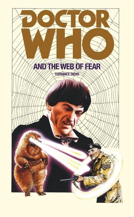 Produktbild: Doctor Who and the Web of Fear