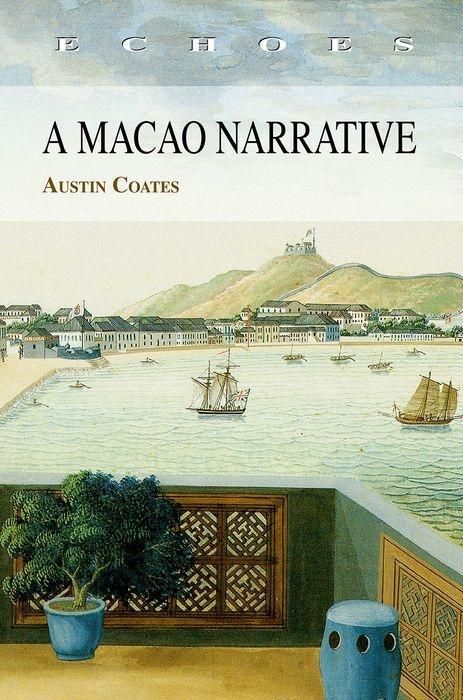 Produktbild: A Macao Narrative