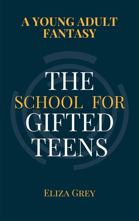 Produktbild: The School for Gifted Teens