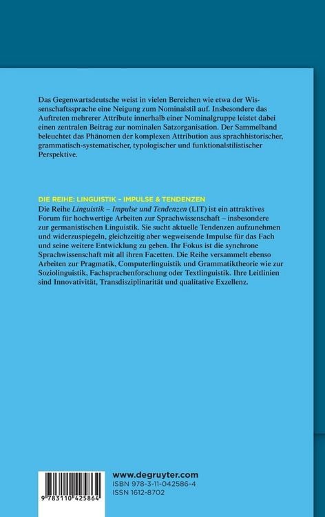 Produktbild: Komplexe Attribution