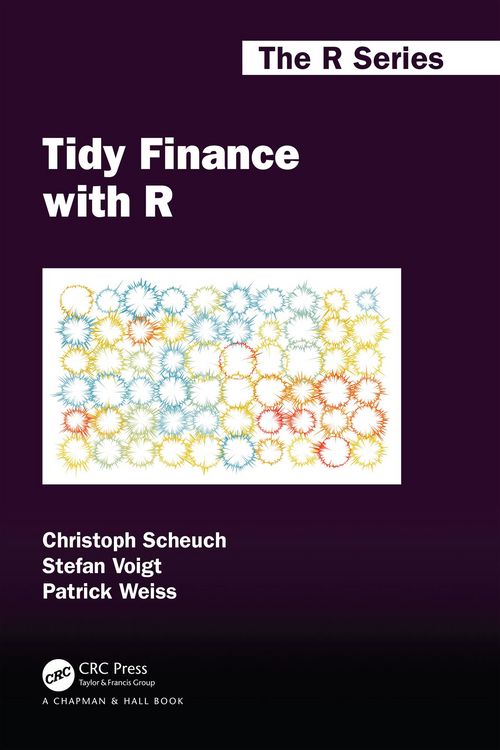 Produktbild: Tidy Finance with R