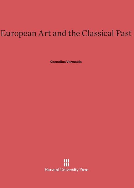 Produktbild: European Art and the Classical Past