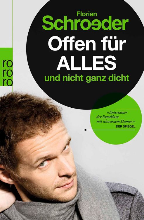 Produktbild: Offen f&uuml;r alles und nicht ganz dicht