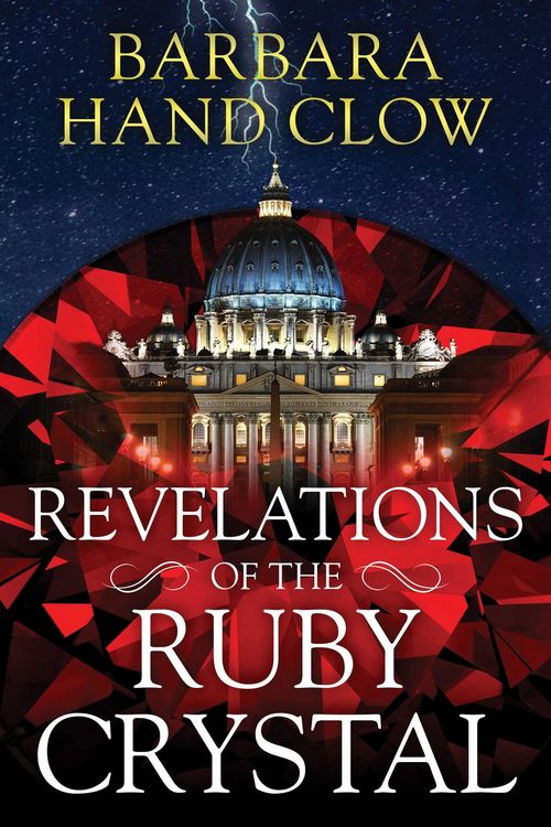Produktbild: Revelations of the Ruby Crystal