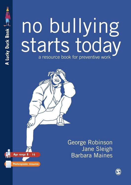 Produktbild: No Bullying Starts Today