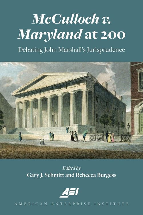 Produktbild: McCulloch v. Maryland at 200