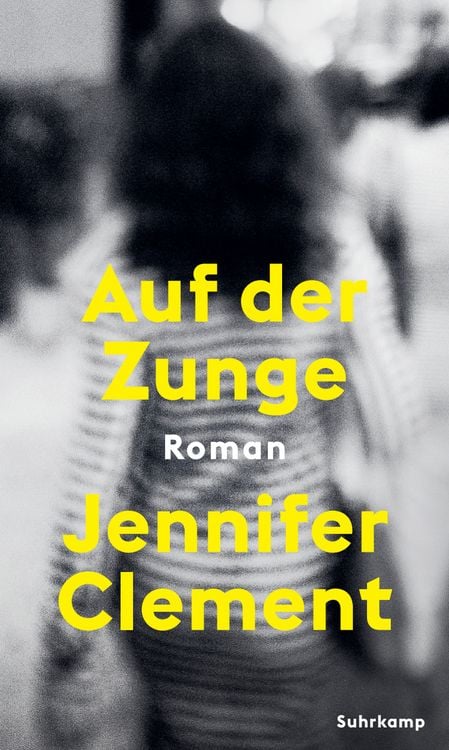 Auf der Zunge