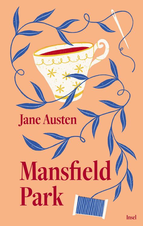 Produktbild: Mansfield Park