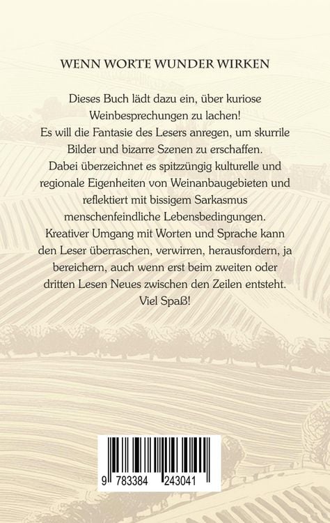 Produktbild: In Vino war was