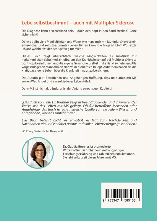 Produktbild: MS und Gesund