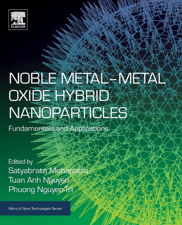 Produktbild: Noble Metal-Metal Oxide Hybrid Nanoparticles