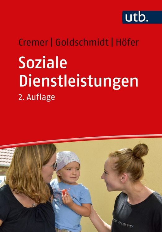 Produktbild: Soziale Dienstleistungen