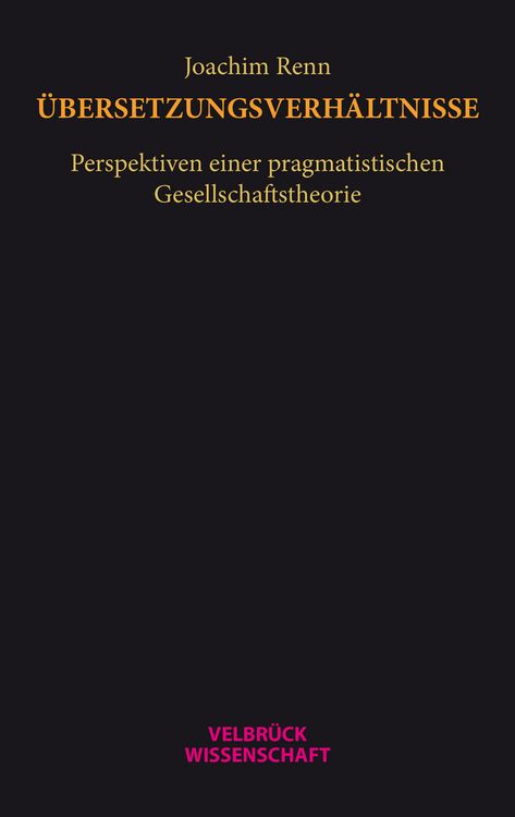 Produktbild: &Uuml;bersetzungsverh&auml;ltnisse