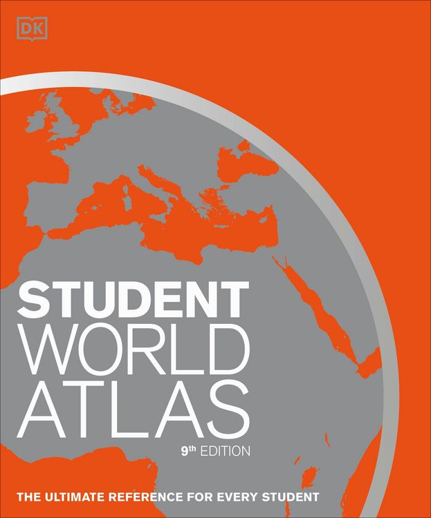Produktbild: Student World Atlas