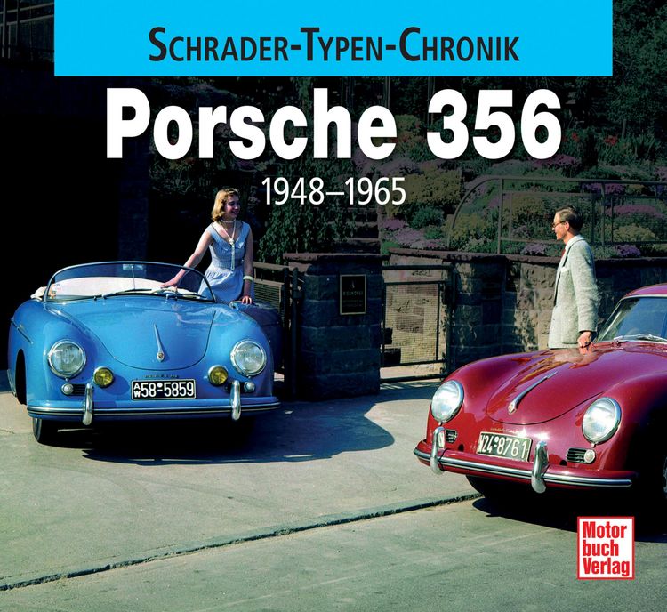 Produktbild: Porsche 356