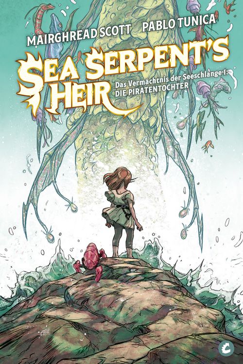 Produktbild: The Sea Serpent's Heir &ndash; Das Verm&auml;chtnis der Seeschlange 1