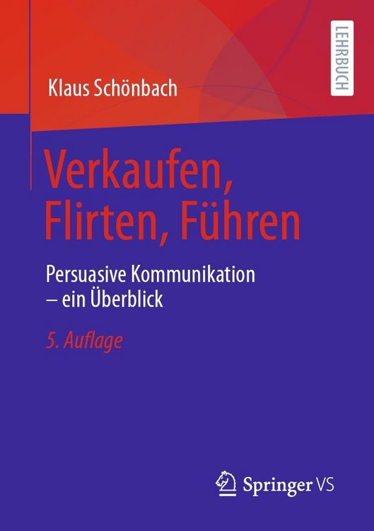 Produktbild: Verkaufen, Flirten, F&uuml;hren