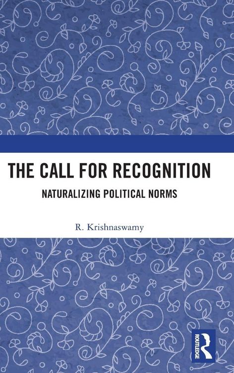 Produktbild: The Call for Recognition