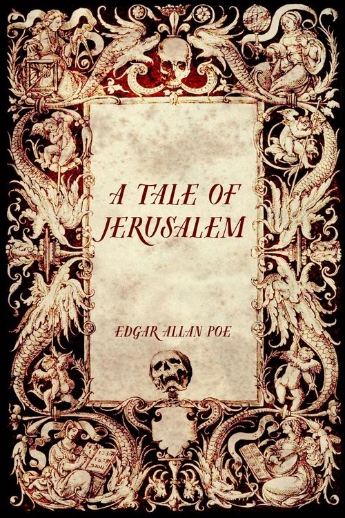 Produktbild: A Tale of Jerusalem
