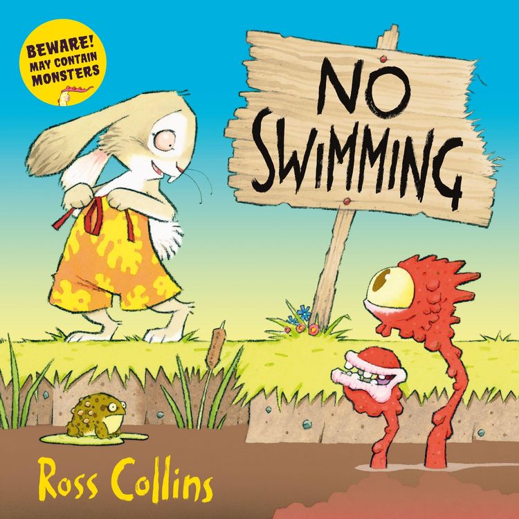Produktbild: No Swimming