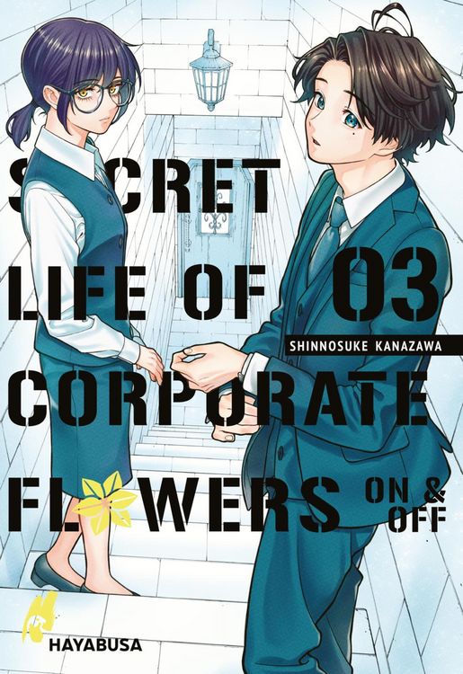Produktbild: Secret Life of Corporate Flowers - On & Off 3