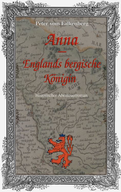 Produktbild: Anna - Englands bergische K&ouml;nigin