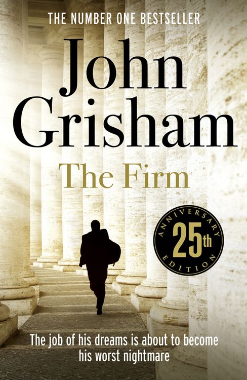 Produktbild: Grisham, J: Firm