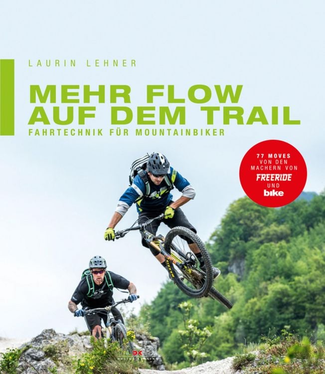 Produktbild: Mehr Flow auf dem Trail