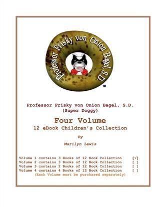 Produktbild: Professor Frisky von Onion Bagel, S.D. (Super Doggy)