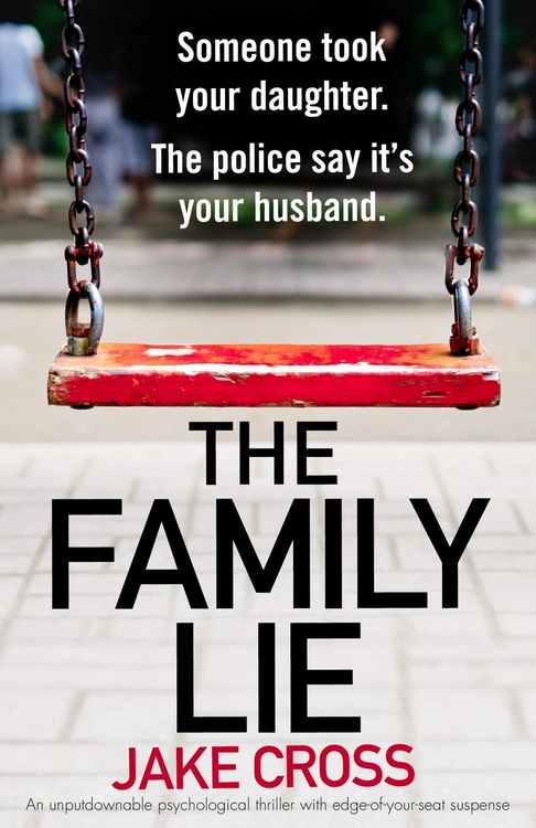 Produktbild: The Family Lie