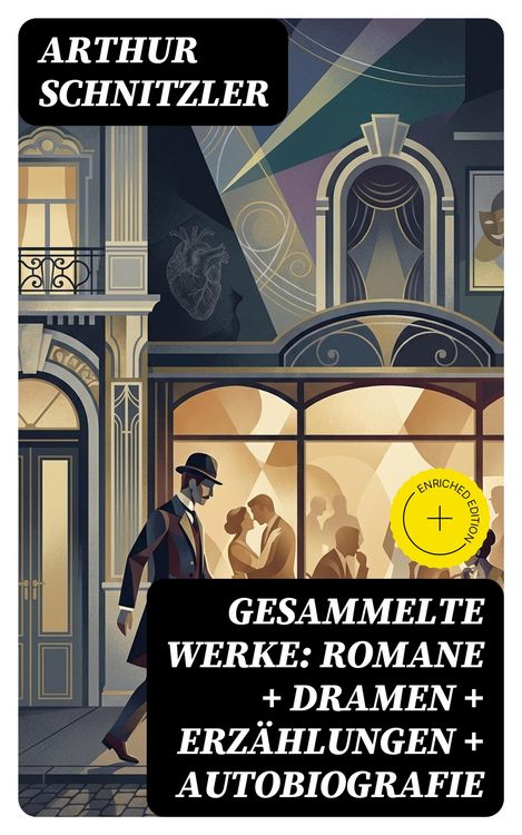 Produktbild: Gesammelte Werke: Romane + Dramen + Erz&auml;hlungen + Autobiografie