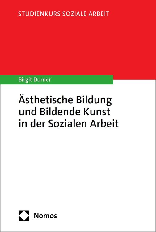 Produktbild: &Auml;sthetische Bildung und Bildende Kunst in der Sozialen Arbeit