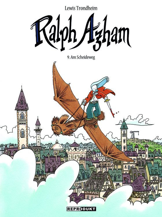 Produktbild: Ralph Azham 9
