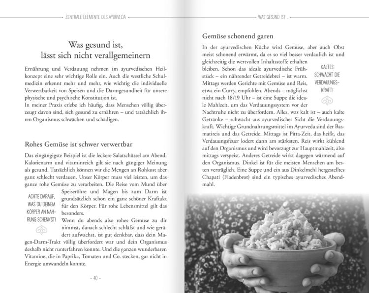 Produktbild: Every Day Ayurveda. Mit indischem Heilwissen durch die Woche