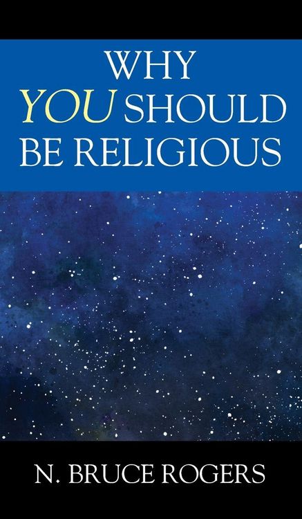 Produktbild: Why You Should Be Religious