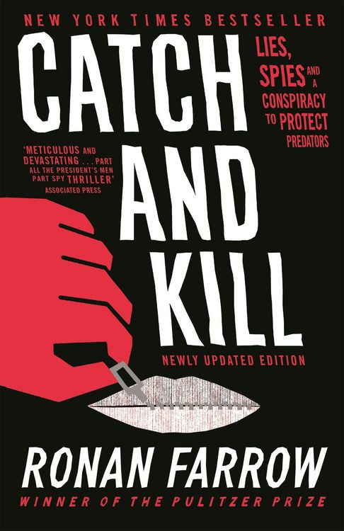 Produktbild: Catch and Kill