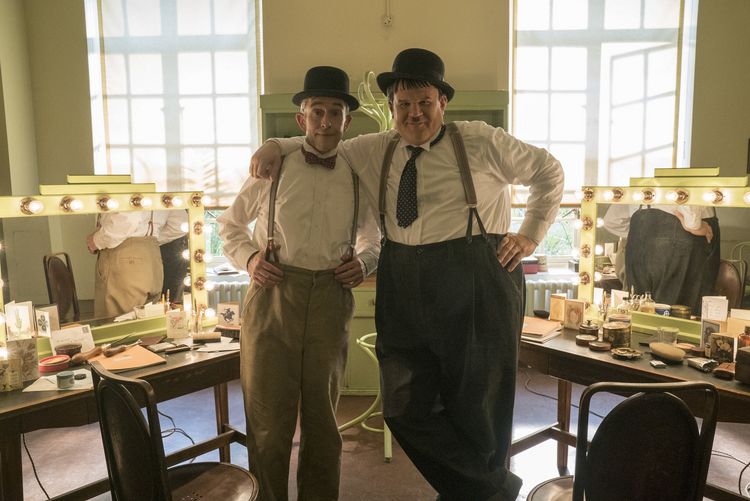 Produktbild: Stan & Ollie