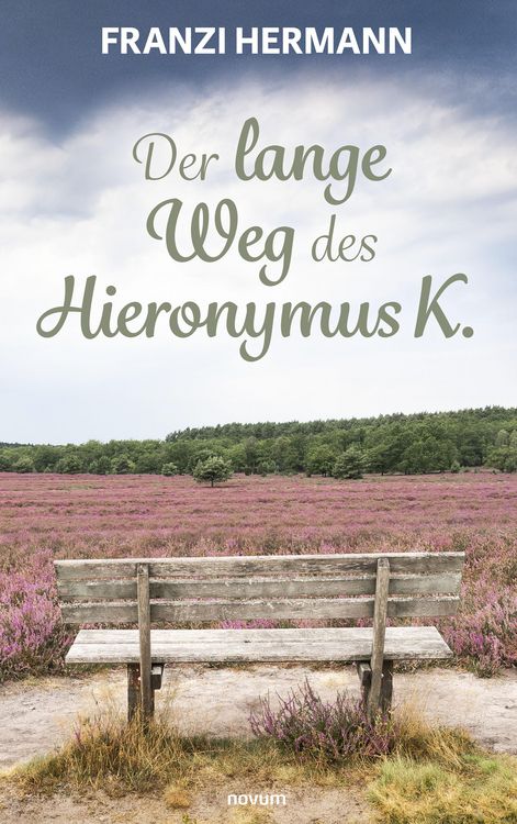 Produktbild: Der lange Weg des Hieronymus K.