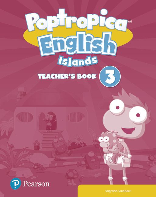 Produktbild: Poptropica English Islands Level 3 Teacher's Book with Online World Access Code + Test Book pack, m. 1 Beilage, m. 1 Online-Zugang
