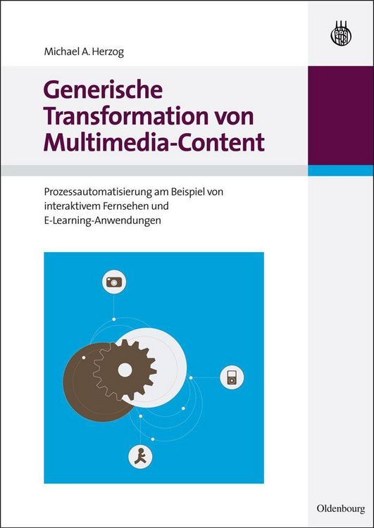 Produktbild: Generische Transformation von Multimedia-Content