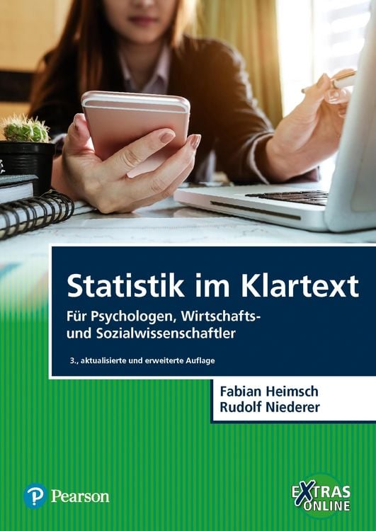 Produktbild: Statistik im Klartext