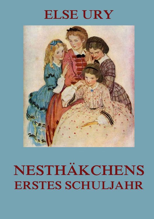 Produktbild: Nesth&auml;kchens erstes Schuljahr